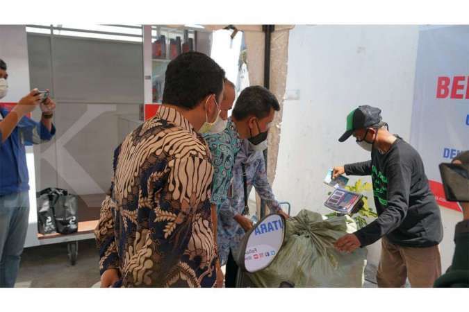 Kontan - Pertamina Lubricant Seremonia Online