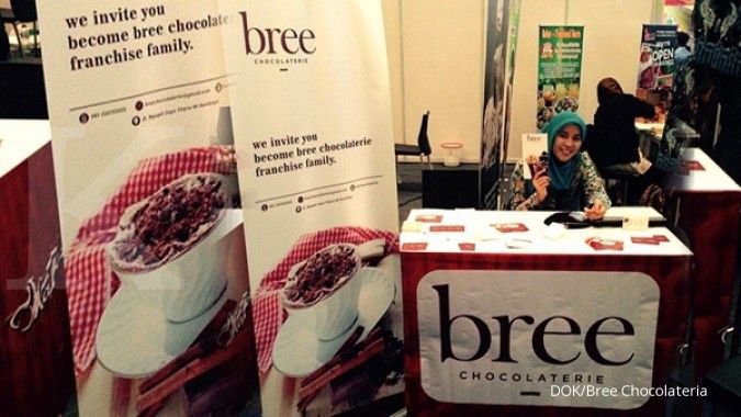 Wangi potensi cuan dari kafe cokelat