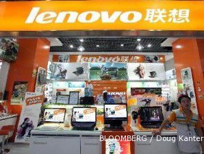 Di kuartal IV 2010, pasar Lenovo tumbuh 160%