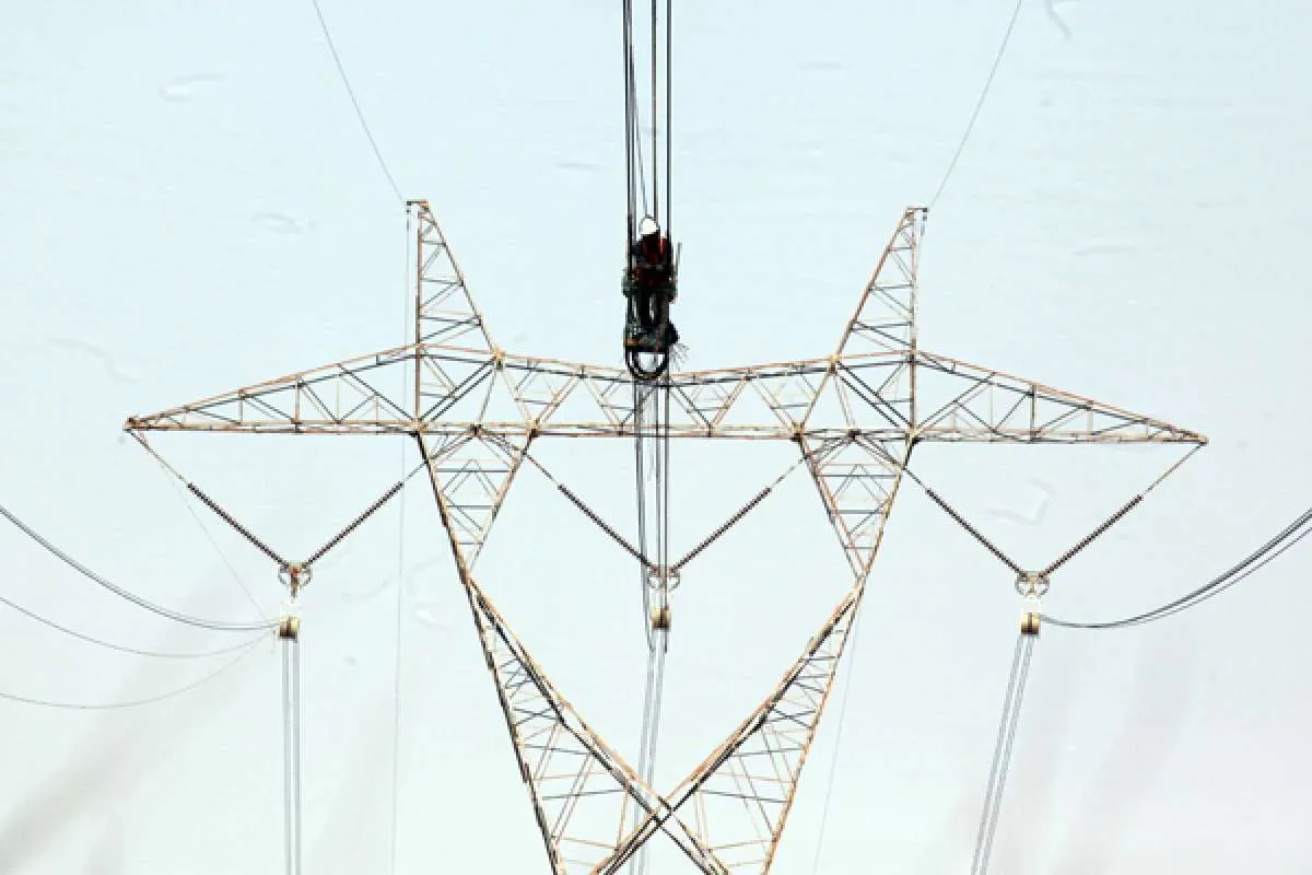Listrik PLN yang padam seharusnya normal lagi sejak 19.27 WIB