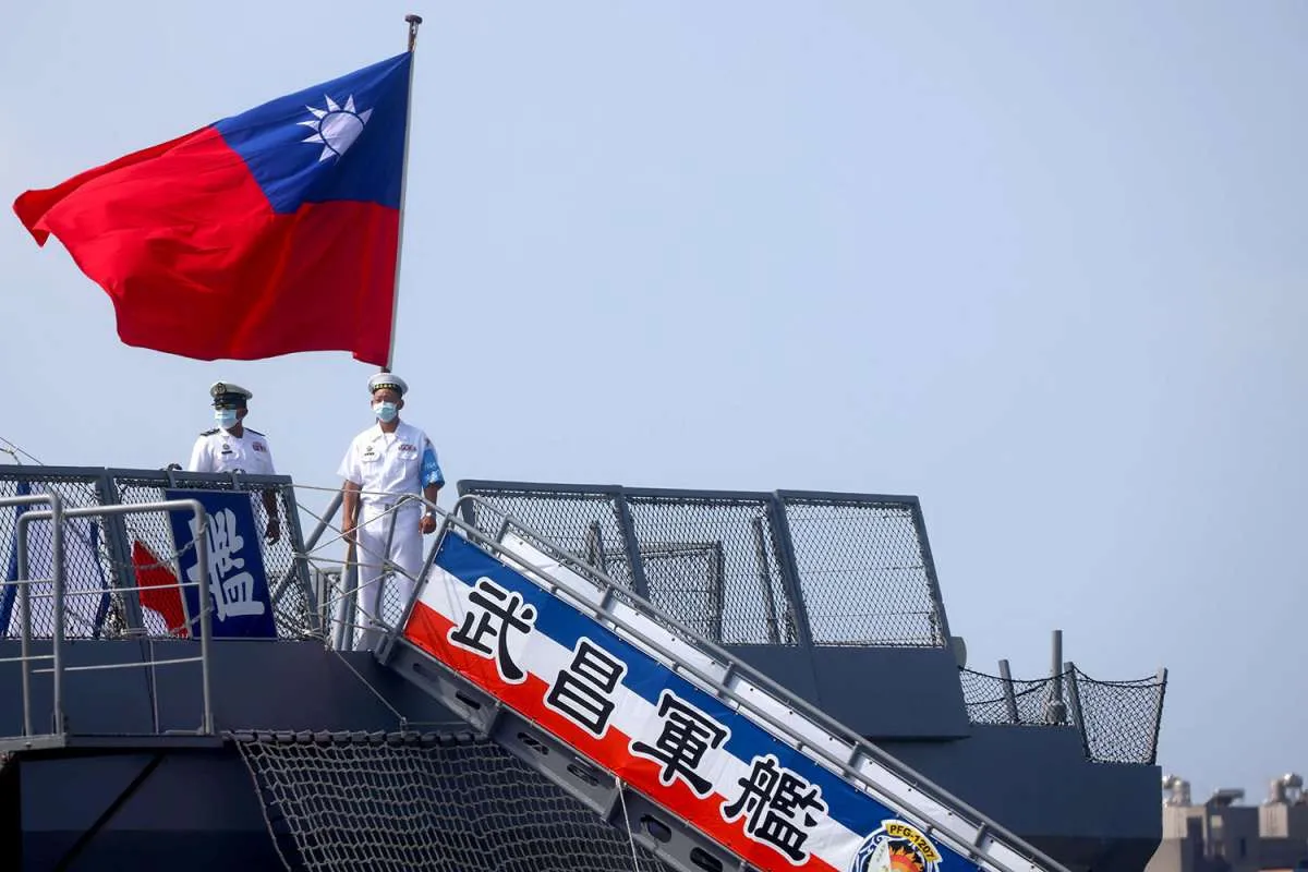 AS dan Taiwan akan gelar dialog ekonomi putaran kedua pekan depan