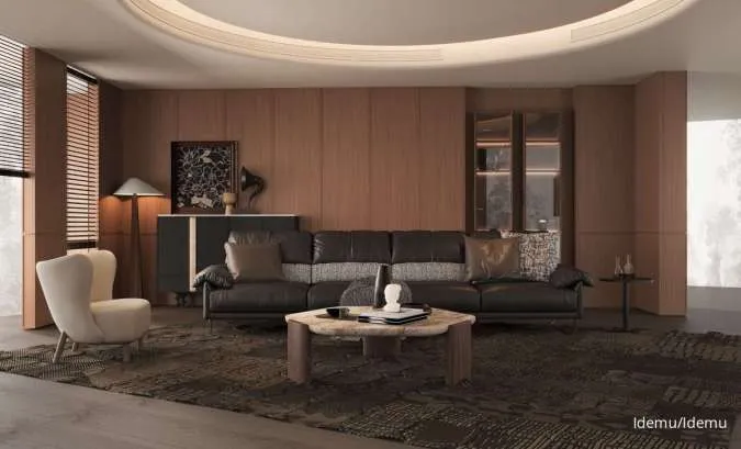 Simak Tren Tuscan Modern 2025: Hangat, Natural, dan Jauh dari Kesan Kuno