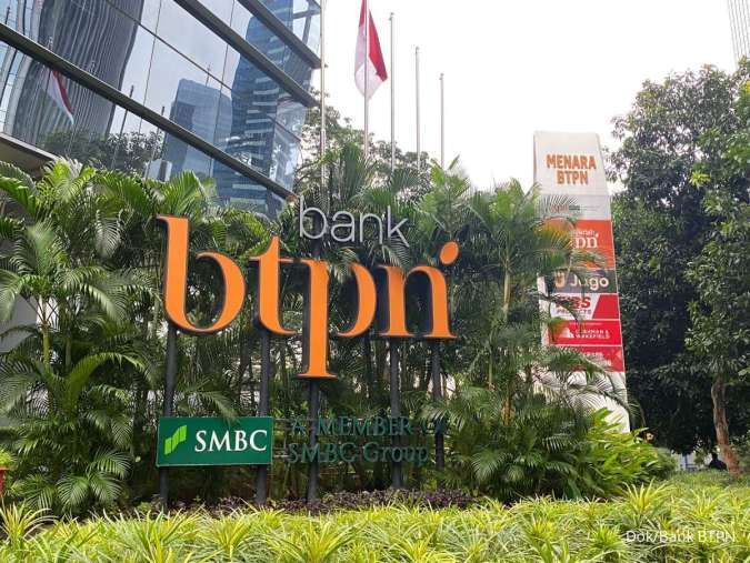 Bank BTPN Bagikan Dividen Rp 44,30 per saham, Simak Jadwal Pembayarannya!