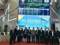 Pratama Widya (PTPW) Incar Perolehan Kontrak Baru Rp 387 Miliar Tahun Ini