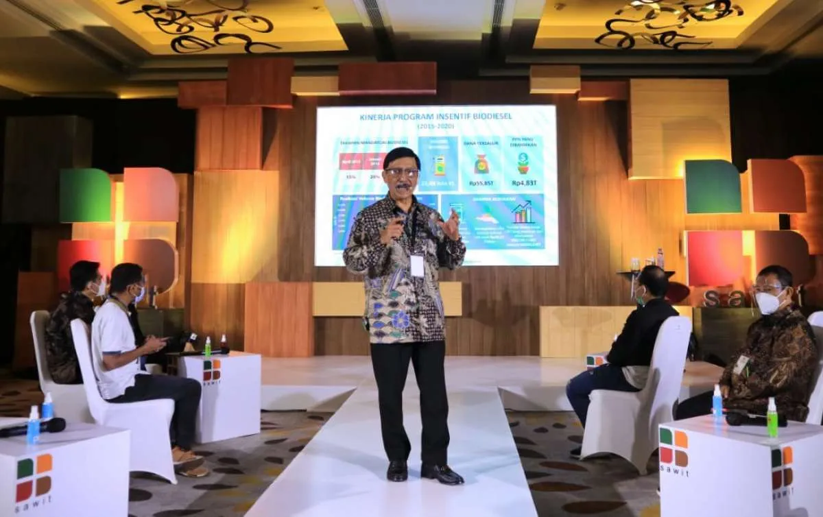Industri sawit bertahan, BPDPKS berharap program mandatori biodiesel lanjut di 2021
