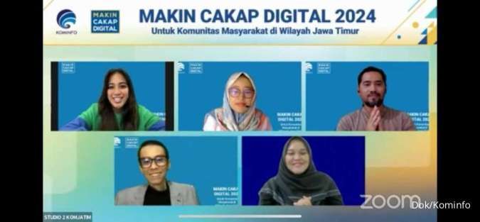 Jangan Mau Tergerus, Jadikan Dunia Digital Panggung Budaya Lokal