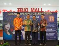  Bioskop Platinum Cineplex ke-11 Buka di Trio Mall Kebumen