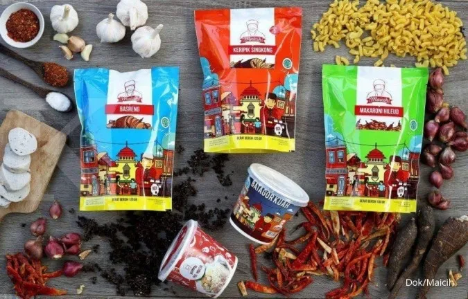 Produk Maicih
