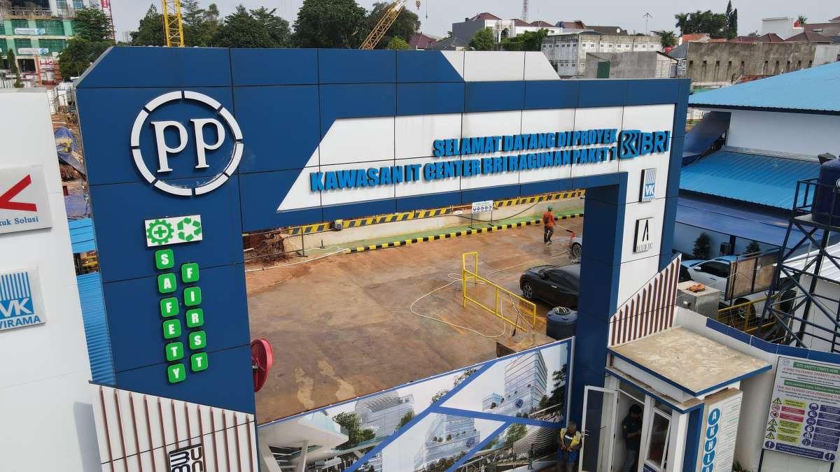 PTPP Melunasi Obligasi dan Sukuk Senilai Rp 200 Miliar
