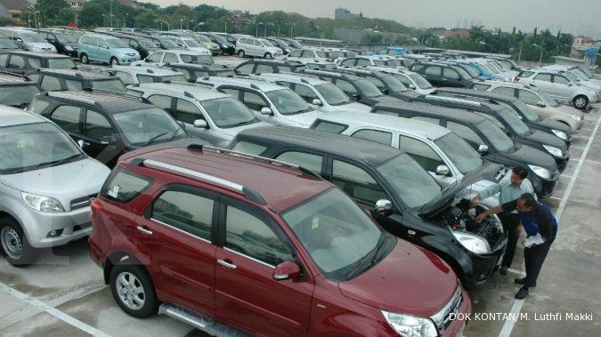 Cek Harga Mobil Bekas Daihatsu Sirion, Varian Kedua Kian Murah per Maret 2022
