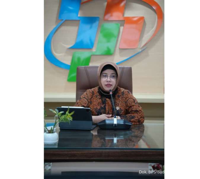 BPS Catat Setengah Juta Lebih Orang Terserap Pasar Kerja Dalam Tiga Bulan Terakhir