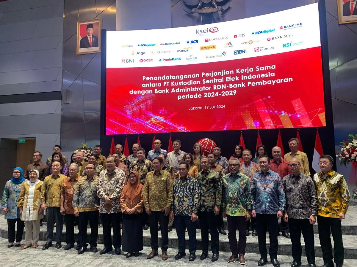  Jadi Bank Administrator RDN, Bank Sinarmas Siap Bantu Kerek Jumlah Investor