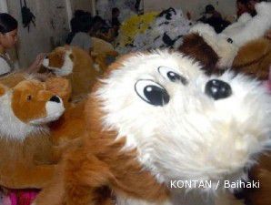 Sentra boneka Rawa Lumbu: Di sinilah maskot SEA Games dibuat (3)