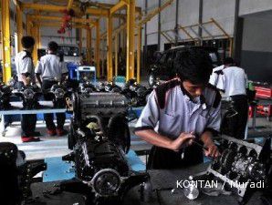 DPR bentuk Panja industri otomotif nasional