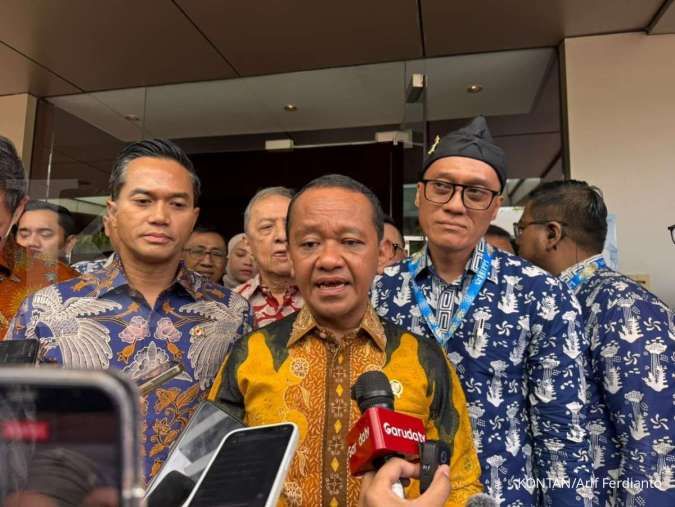 Batam Mati Lampu, Bahlil Ungkap Bakal Koordinasi dengan PLN Hari Ini