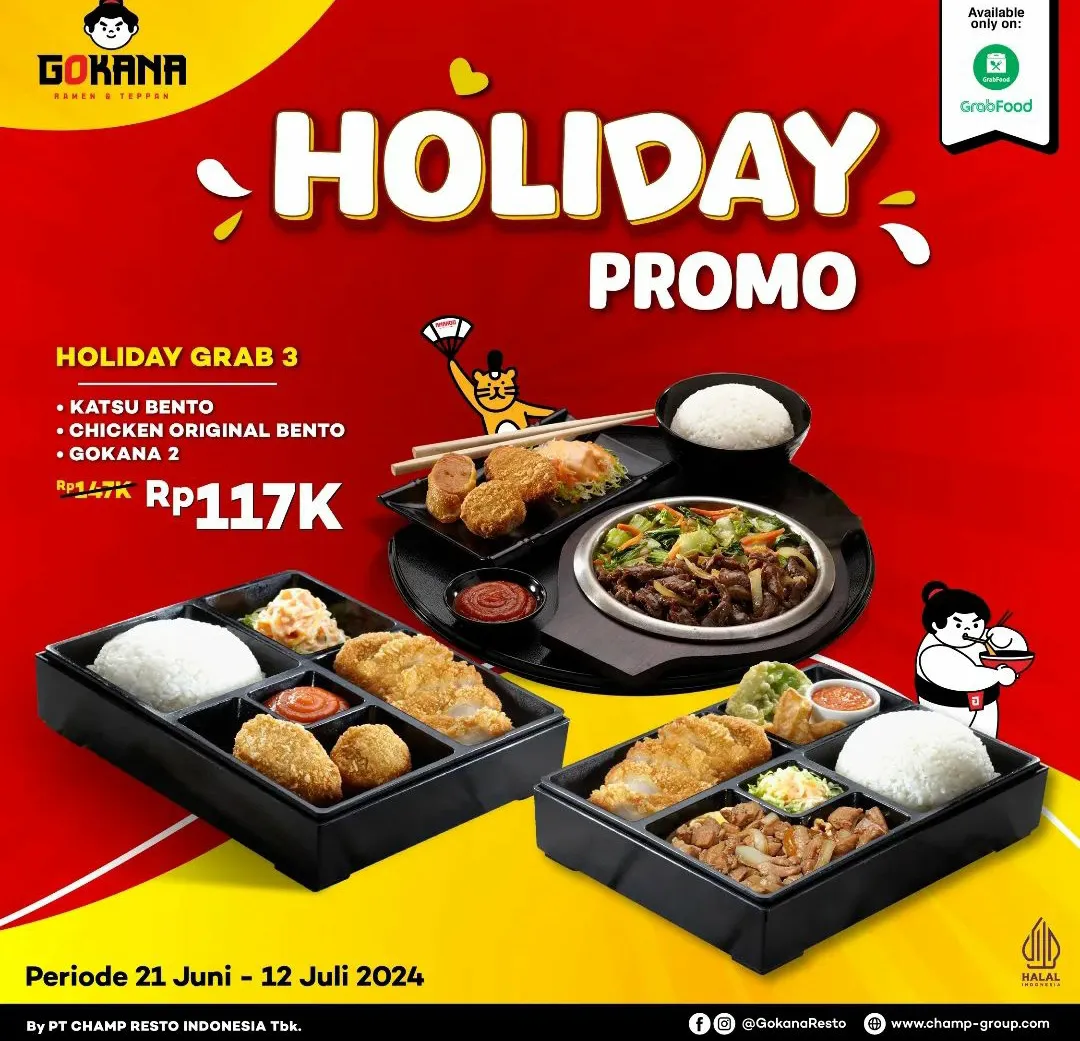 Gokana Holiday Promo 3