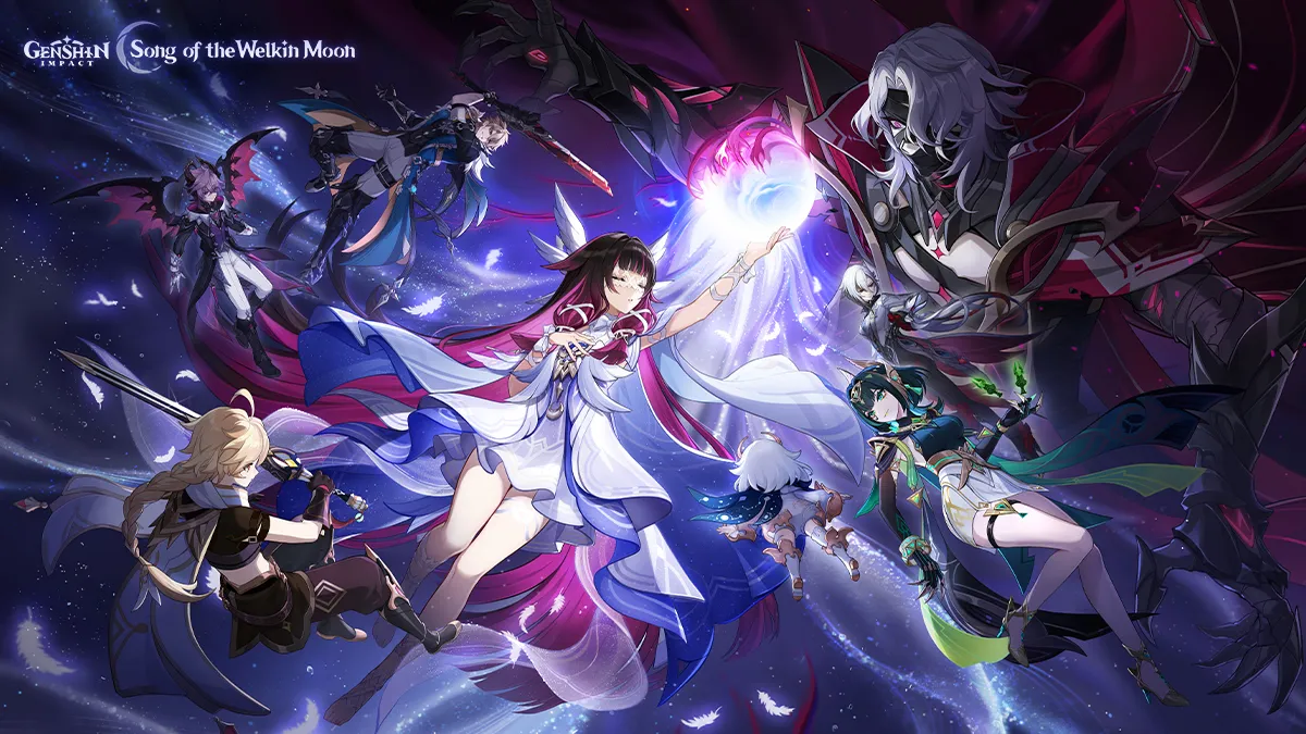 Daftar Kode Redeem Genshin Impact Edisi Live Streaming Luna II, Klaim Primogem