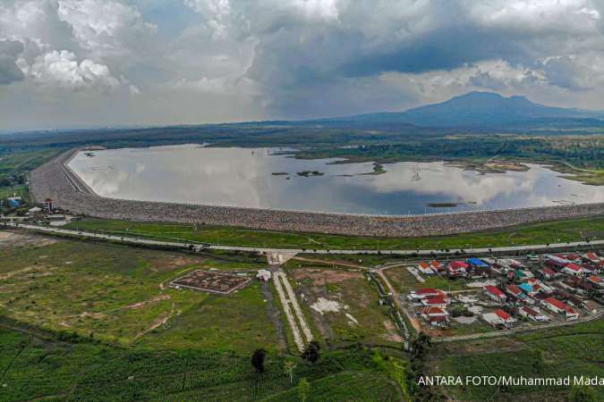 Ada 43 Bendungan Selesai Dibangun Sepanjang Tahun 2014-2024