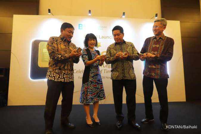 BSI Luncurkan BSI Gold, Bakal Menjadi Cikal Bakal Bullion Bank