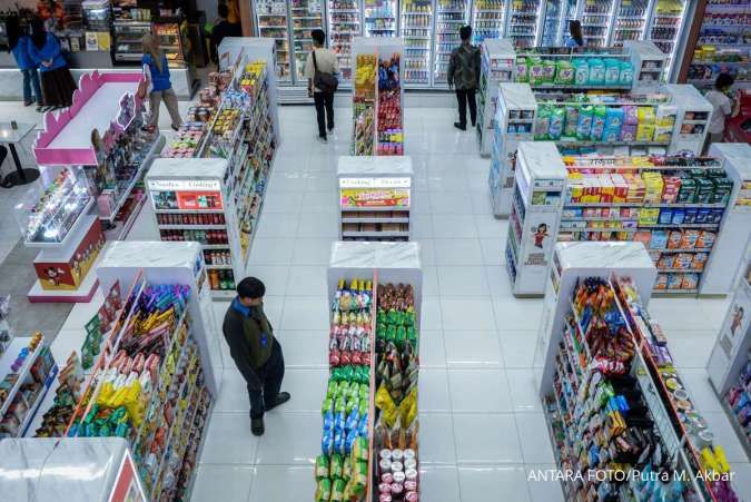 Berkah Pebisnis Ritel dari Pencairan Gaji ke-13 ASN dan Kucuran Stimulus Ekonomi