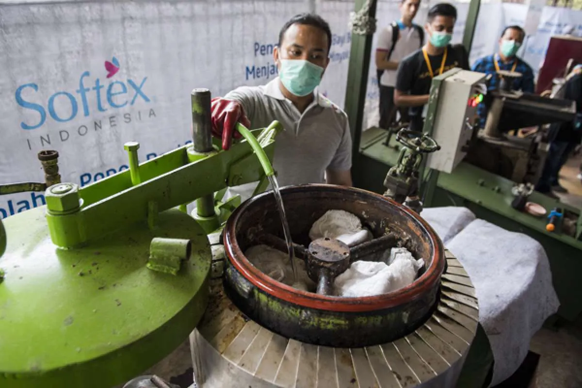 Sampah di Depok meningkat, warga mulai mengolah sampah organik