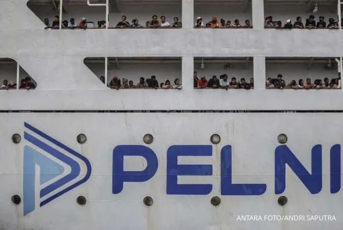 Buruan, Kuota Diskon Tiket Kapal Pelni Tinggal 11%