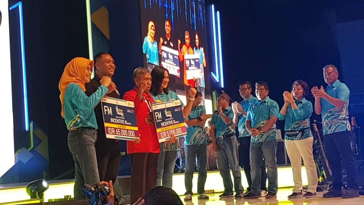 Penyelenggaraan Electric Jakarta Marathon 2019 dinilai lebih baik, PLN tebar insentif