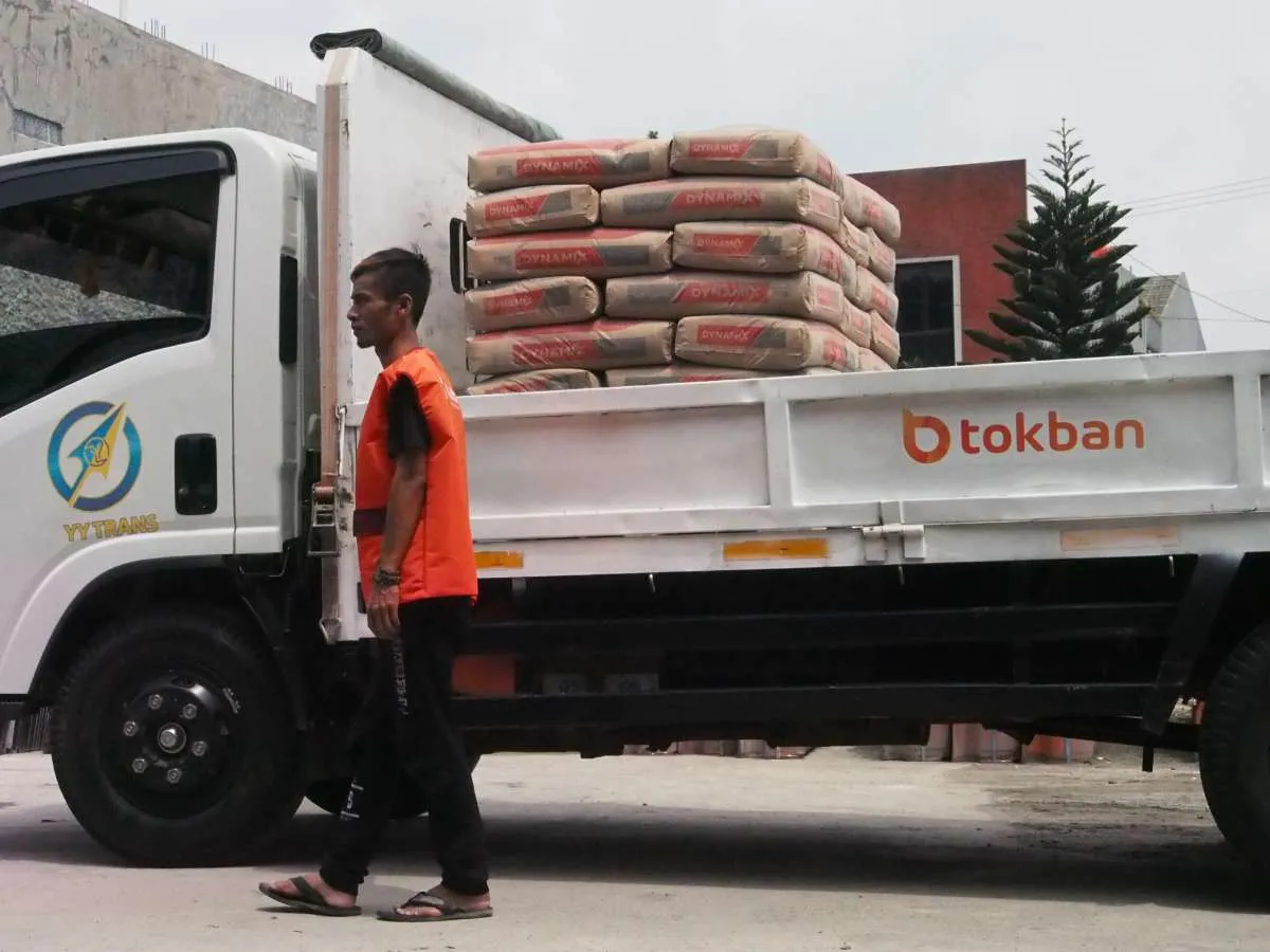 Kolaborasi KoinWorks dan Tokban Hadirkan Tokban PayLater untuk UMKM Toko Bangunan