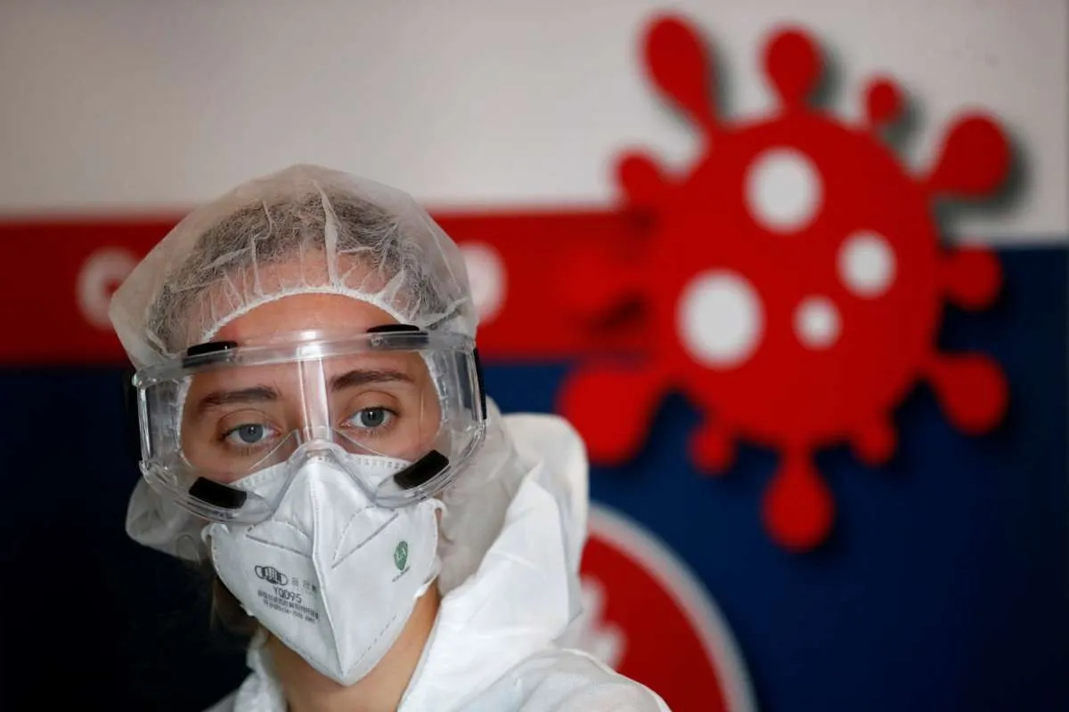 Duh, Eropa jadi wilayah dengan kasus kematian terbesar kedua akibat virus corona