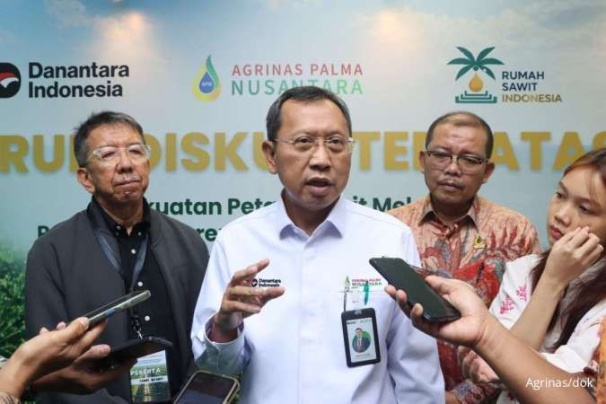 Agrinas Palma Dorong Percepatan Peremajaan Sawit Rakyat untuk Dongkrak Produktivitas