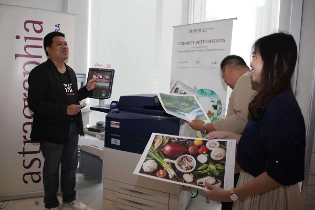 Astra Graphia (ASGR) bakal bagi dividen Rp 25 per saham, berikut jadwal lengkapnya