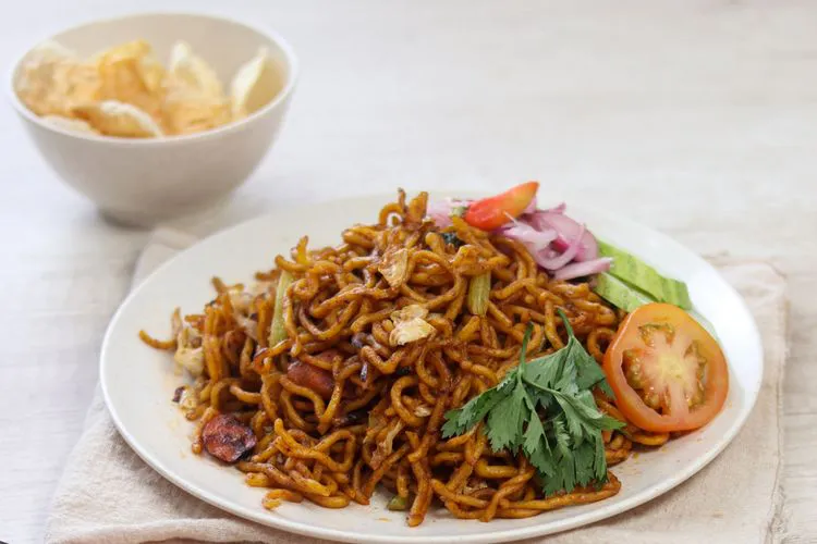 Resep Mie Aceh Goreng