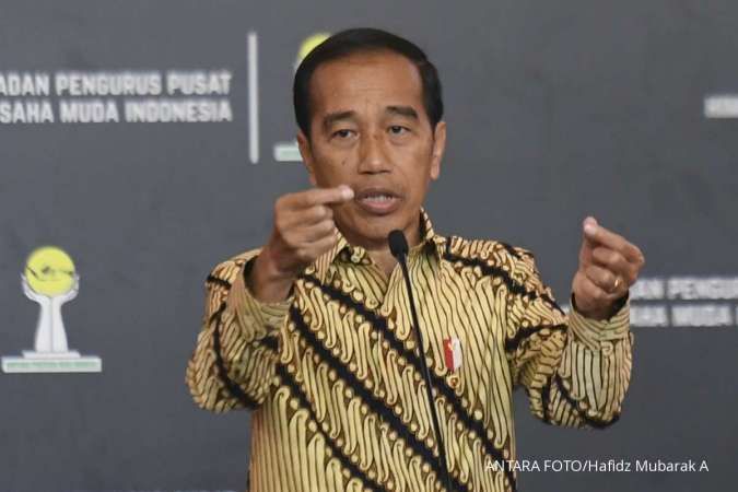 Jokowi Perintahkan Kapolri Izin Acara Seni dan Olahraga Keluar 1 Bulan Sebelum Hari-H