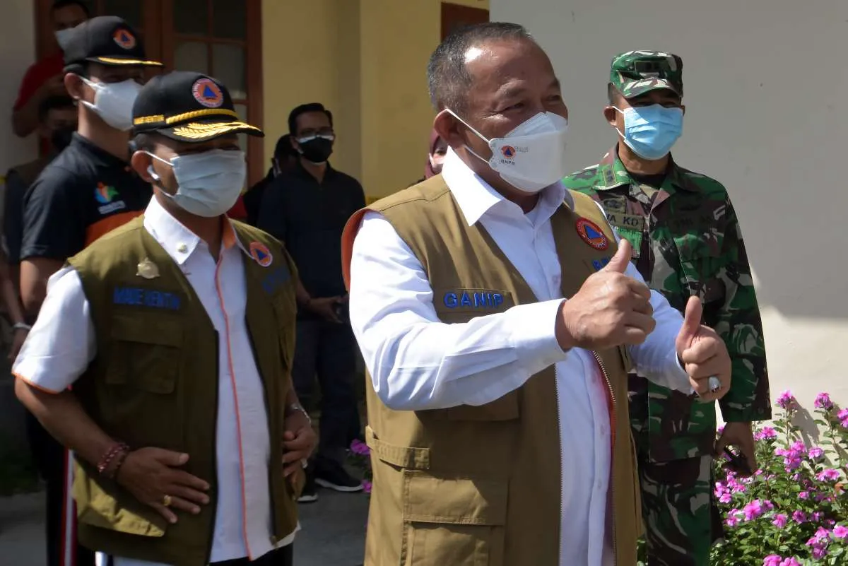 Satgas Covid-19 tegaskan pembatasan mobilitas jelang Nataru