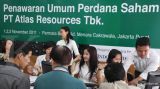 Atlas Resources (ARII) mulai produksi batubara di wilayah Bayan Koalindo Lestari