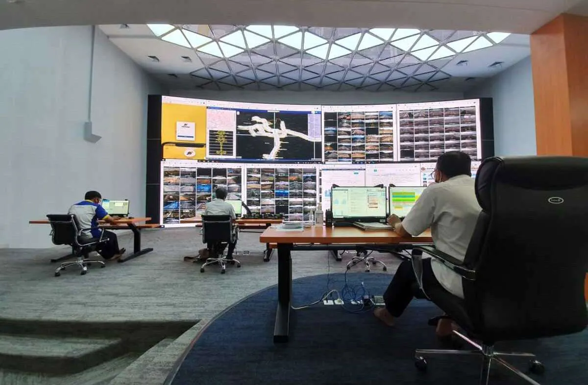 Jasa Marga (JSMR) telah mengoperasikan 1.191 km jalan tol hingga akhir 2020