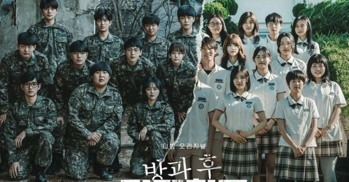 Download Duty After School Sub Indo, Rekomendasi Drama Korea Alien Terbaru di Viu