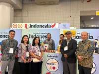 Pacu UMKM Go Global, Bank Mandiri Bawa Produk Binaan Ekspor