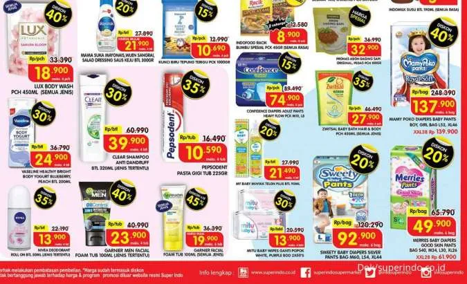 Promo JSM Superindo Terbaru 6-8 Mei 2022