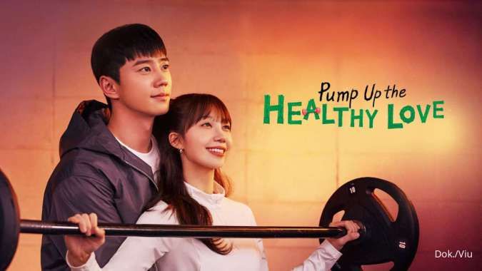 Pump Up The Healthy Love dan 5 Drakor Olahraga Romantis Bikin Baper