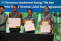 Pertamina Geothermal (PGEO) Gandeng Toyota Kembangkan Ekosistem Green Hydrogen