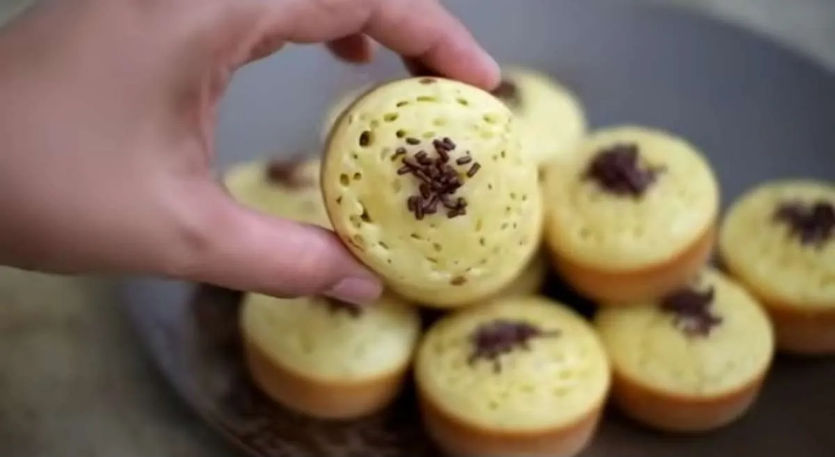 Resep Kue Cubit Tanpa Mixer yang Simpel, Lembut dan Bikin Kangen