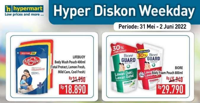 Manfaatkan Promo Hypermart Terbaru untuk Belanja Hemat Hari Ini