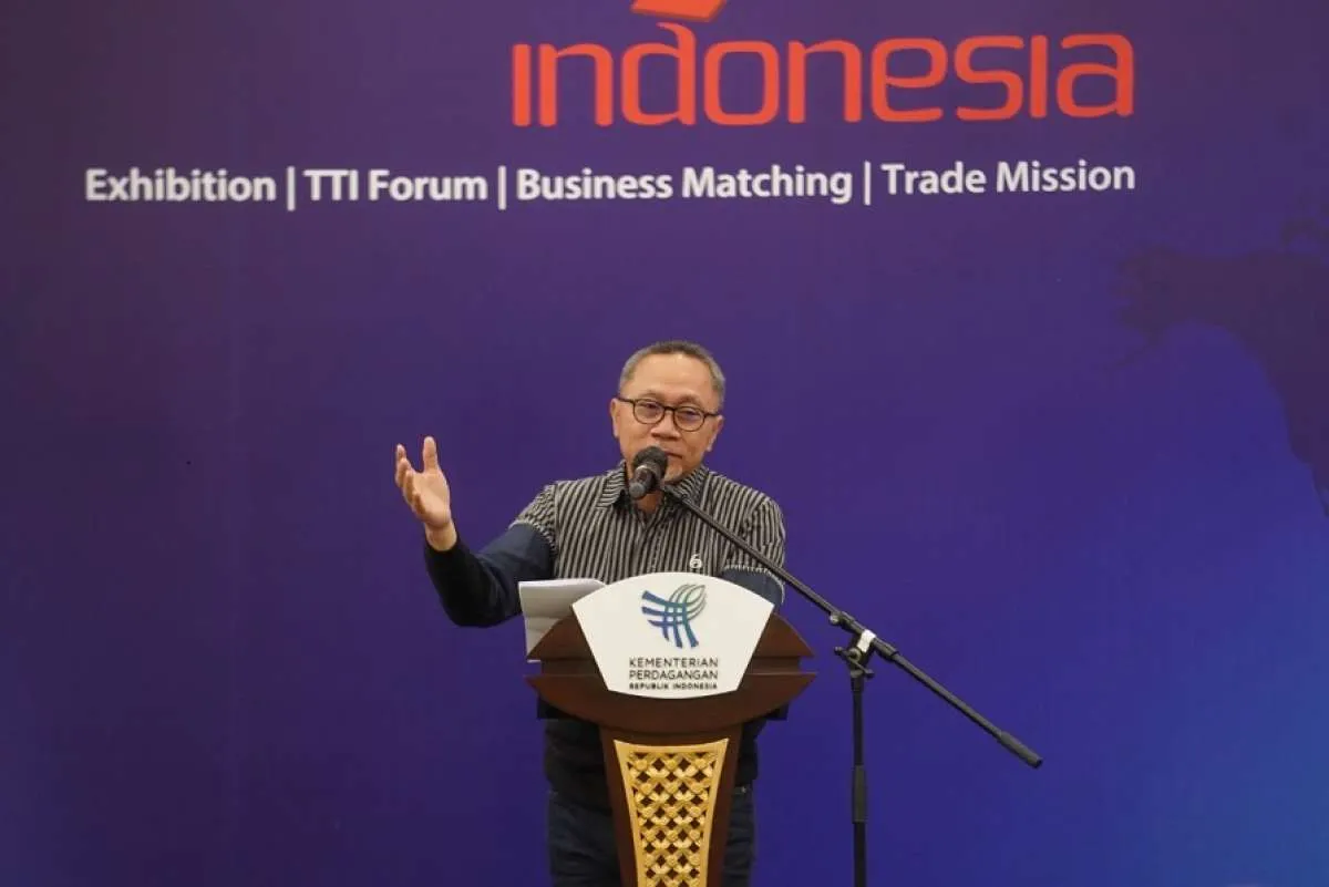 Mendag Sebut Indonesia Perlu Saling Kerja Sama dalam Hadapi Tantangan Global