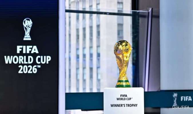 Ini Dia 17 Negara yang Sudah Lolos ke Piala Dunia 2026, Termasuk Tuan Rumah