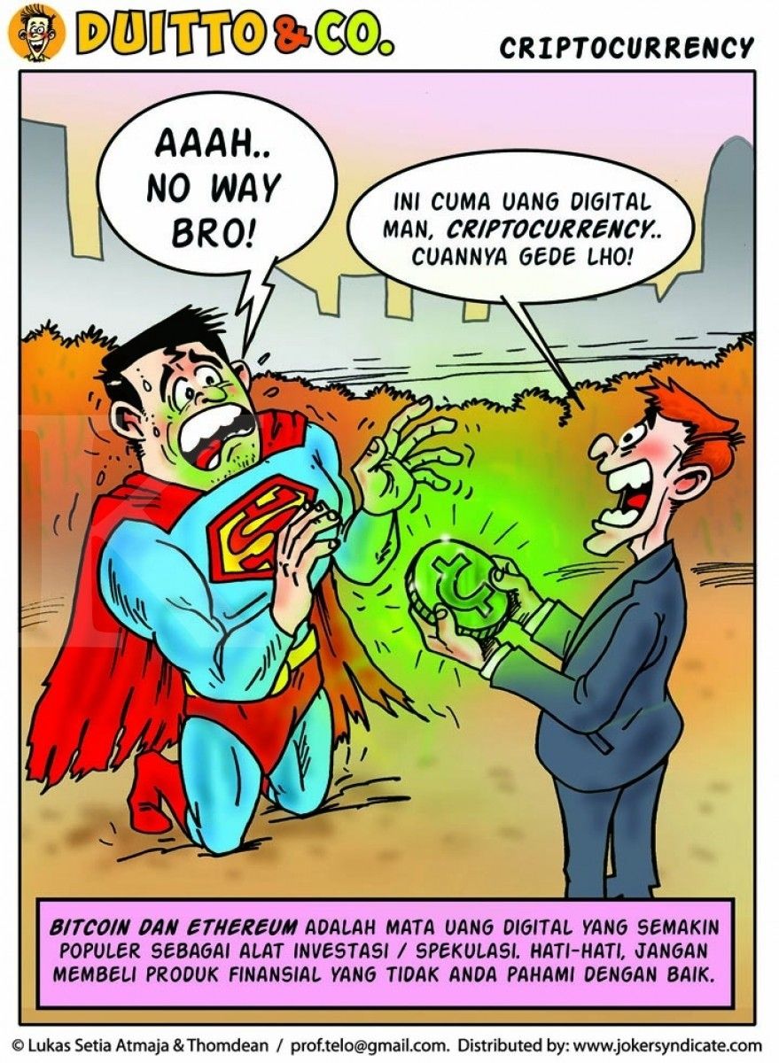 Duitto & Co-Criptocurrency