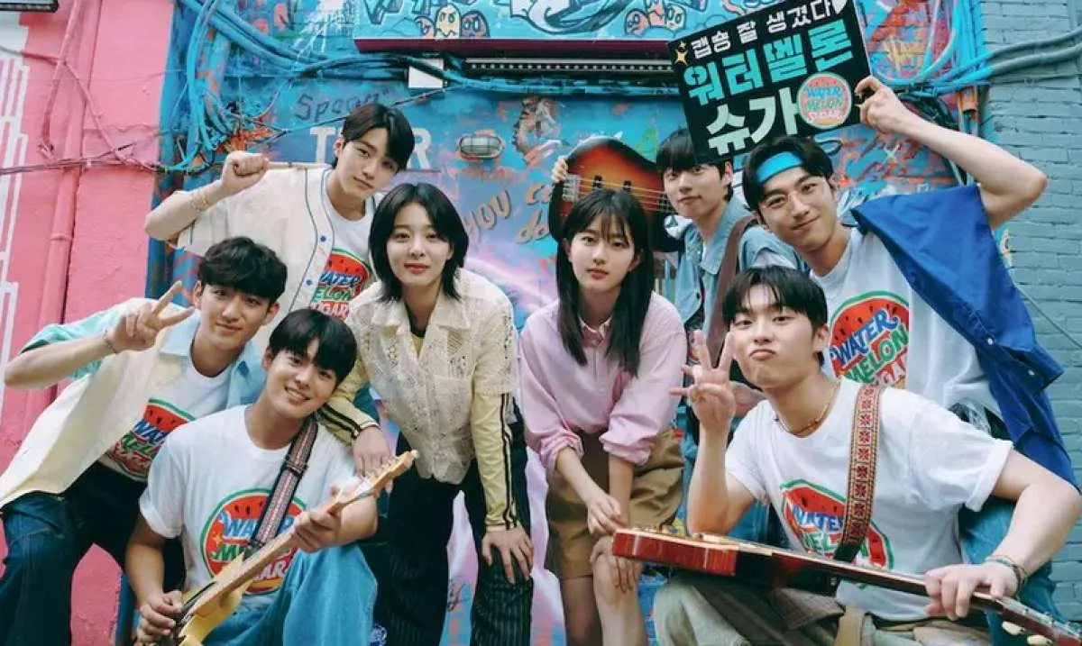 Ada Twinkling Watermelon, 10 Drama Korea Rating Tertinggi Minggu Ketiga November 2023