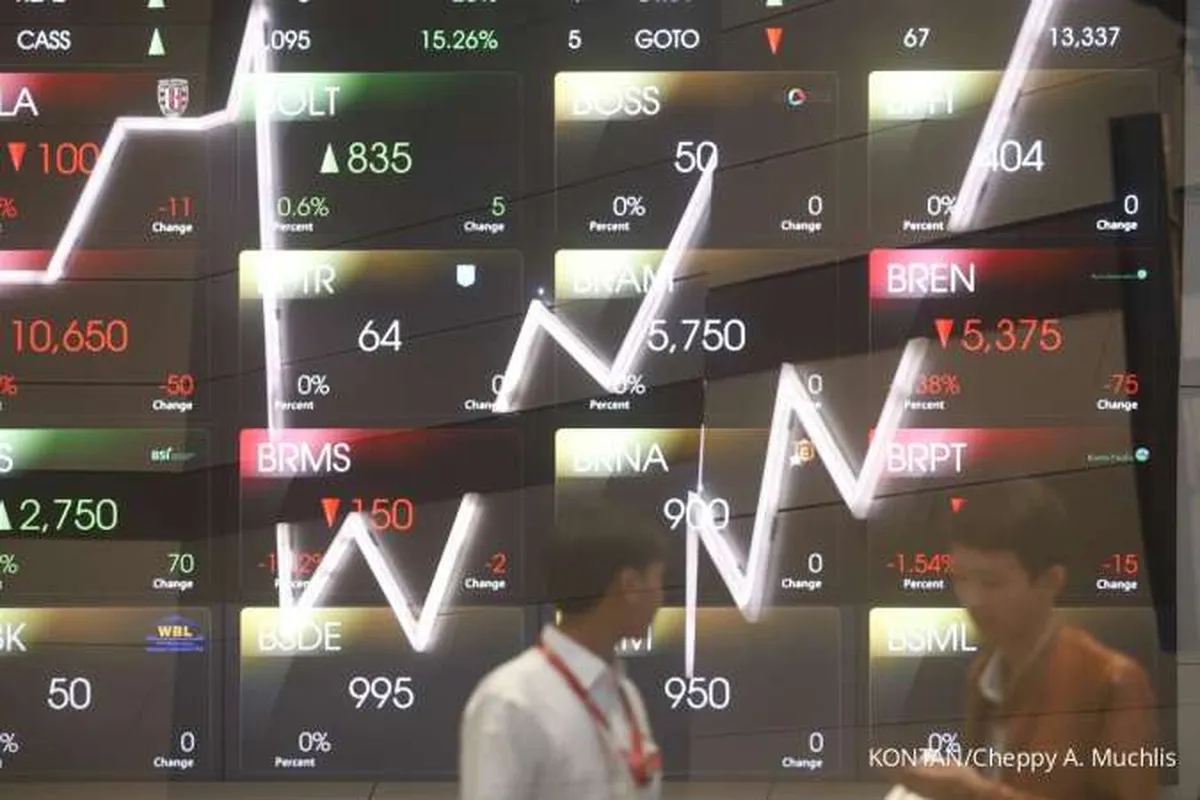 Sejumlah Emiten Ini Akan Bagi Saham Bonus, Cermati Saham yang Menarik Dikoleksi