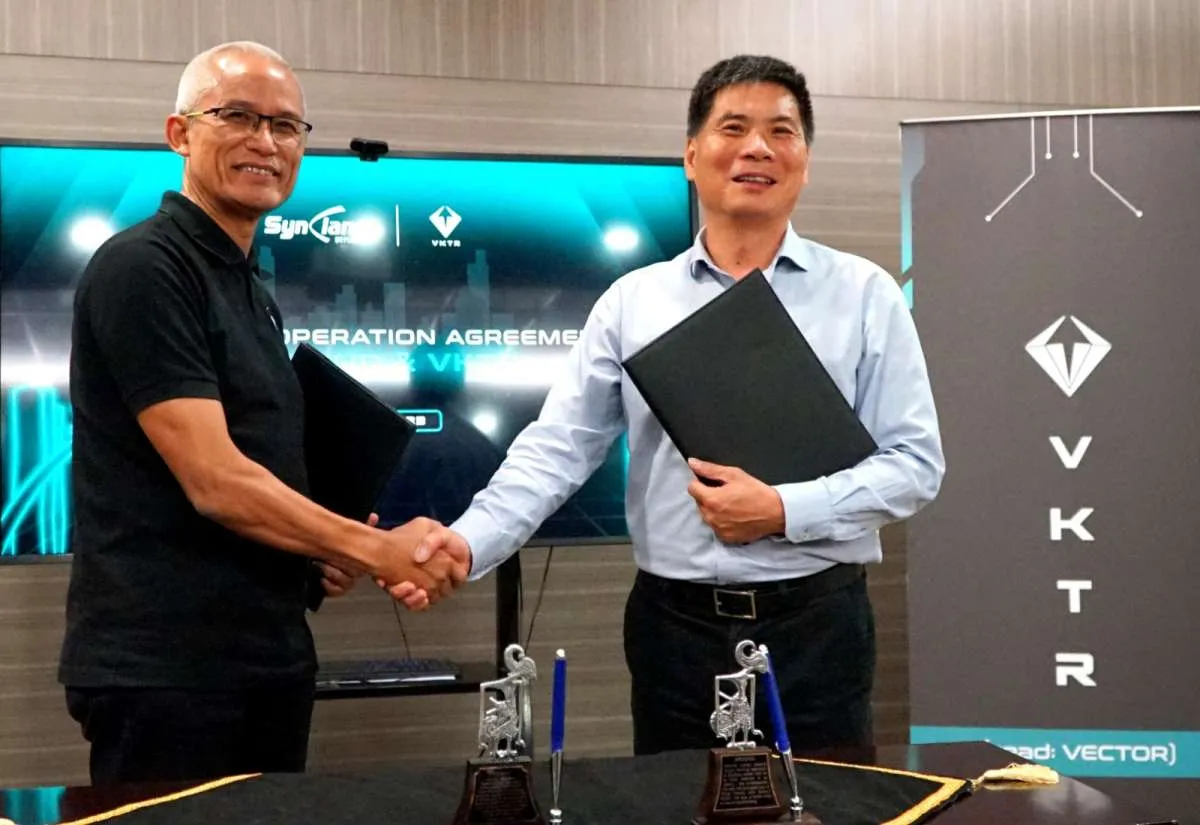 VTKR Gandeng Synland Bangun Pabrik Retrofit Kendaraan Konvensional Menjadi Listrik
