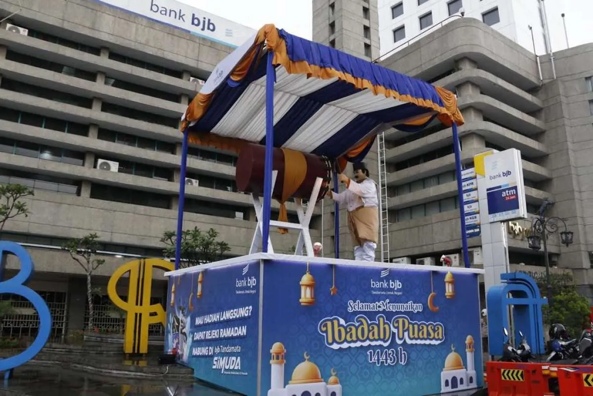 Meriahkan Ramadan, Bank Bjb Salurkan Bantuan Sosial